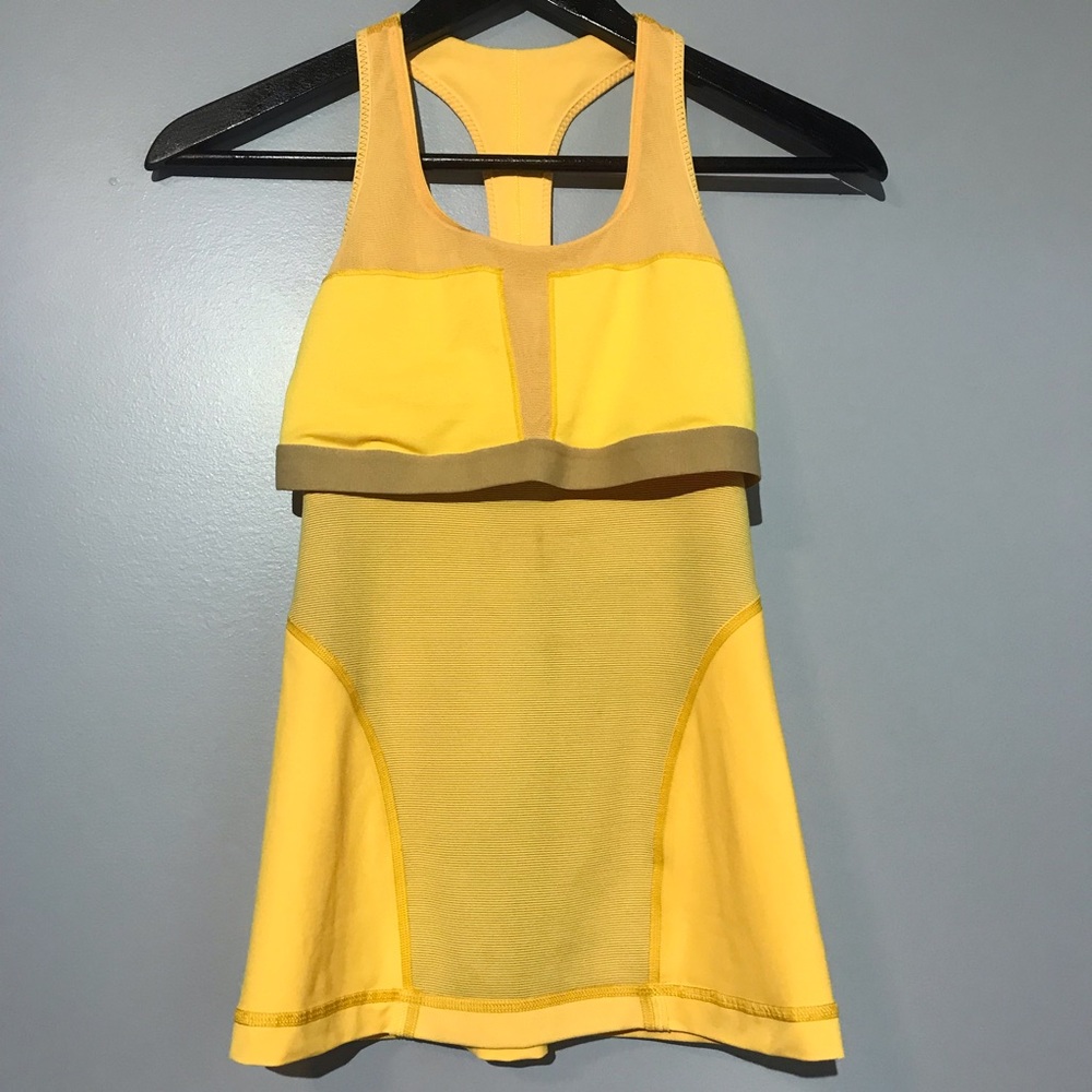 LULULEMON Racer back size 4 - Picture 12 of 12